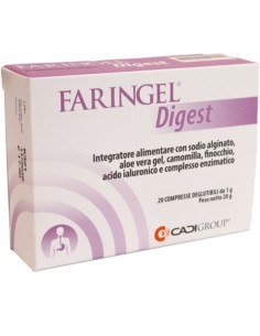 Faringel Digest 20 Compresse