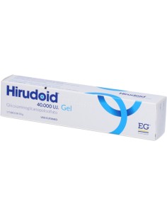 Hirudoid 40000ui Gel 50g