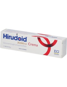 Hirudoid 25000UI Crema 40g