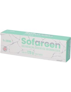 Sofargen Crema 120g 1%