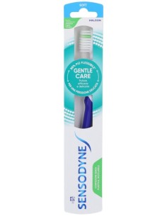 Sensodyne Gentle Care Spazzolino Morbido