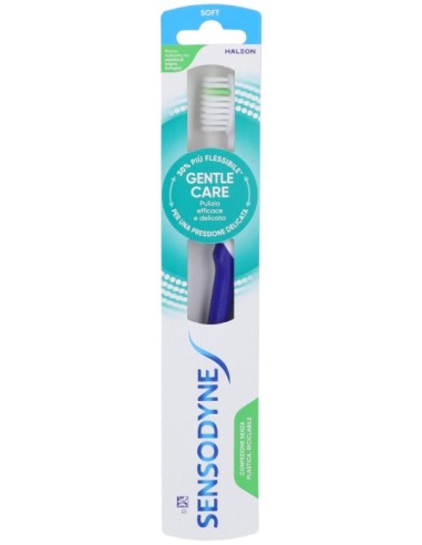 Sensodyne Gentle Care Spazzolino Morbido