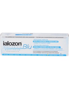 Ialozon Blu Dentifricio 100ml 2