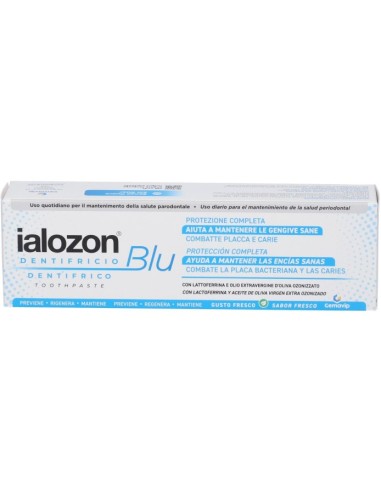 Ialozon Blu Dentifricio 100ml