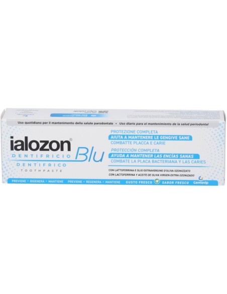 Ialozon Blu Dentifricio 100ml