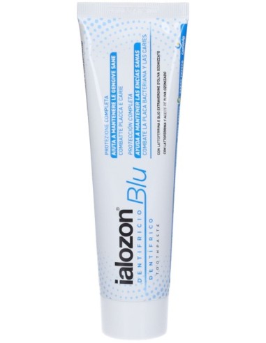 Ialozon Blu Dentifricio 100ml