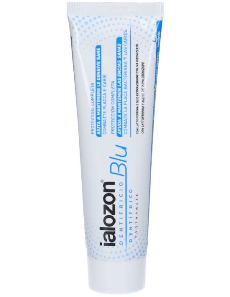Ialozon Blu Dentifricio 100ml