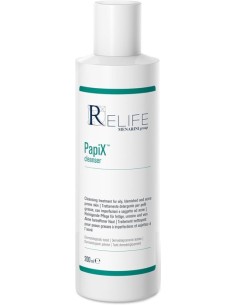 Papix Cleanser Detergente Per Pelli Grasse Acne 200ml