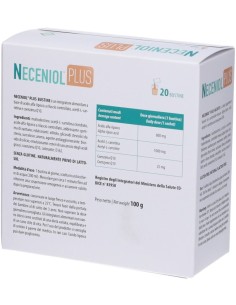 Neceniol Plus 20 Bustine 2