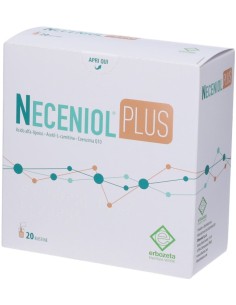 Neceniol Plus 20 Bustine