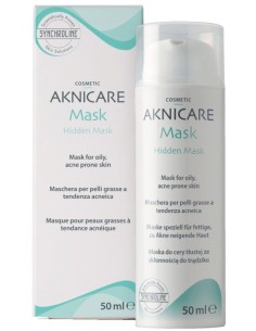 Aknicare Mask Hidden Mask 50ml