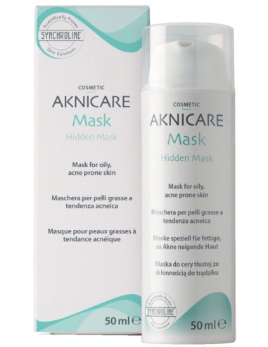Aknicare Mask Hidden Mask 50ml