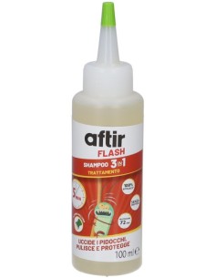 Aftir Flash Shampoo 3in1 100ml 2