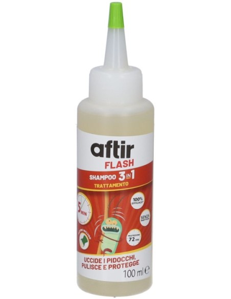 Aftir Flash Shampoo 3in1 100ml