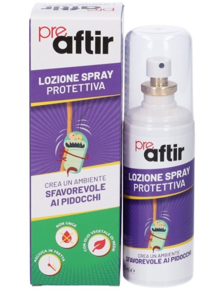 PreAftir Lozione Spray 100ml