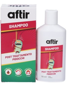 Aftir Shampoo 150ml