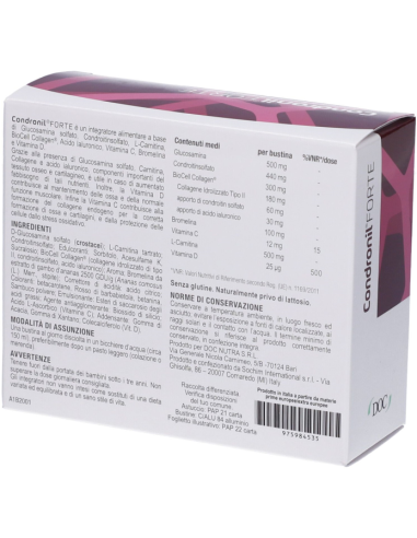 Condronil Forte 20 Bustine