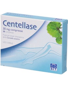 Centellase 30 Compresse 30mg