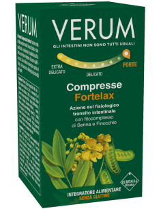 Verum ForteLax 80 Compresse