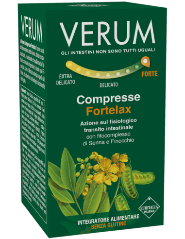 Verum ForteLax 80 Compresse