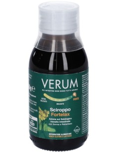 Verum Fortelax Sciroppo 126g 2
