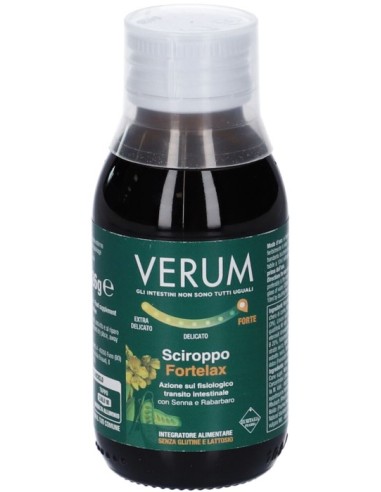 Verum Fortelax Sciroppo 126g