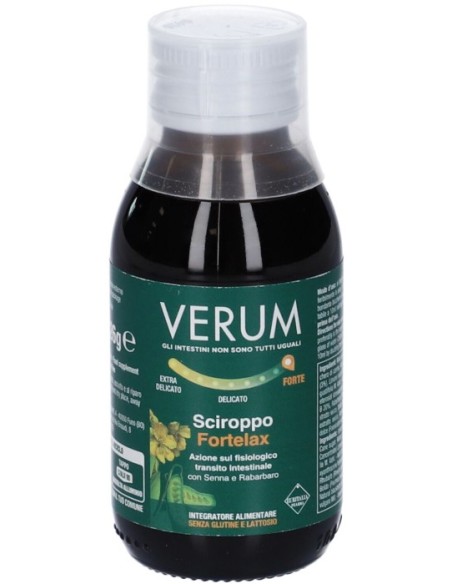 Verum Fortelax Sciroppo 126g