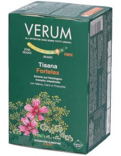 Verum Fortelax Tisana 20 Filtri