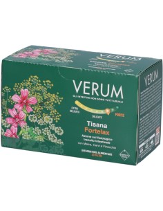 Verum Fortelax Tisana 20 Filtri 2