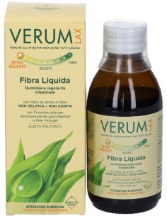 Verum Fibra Liquida 200g