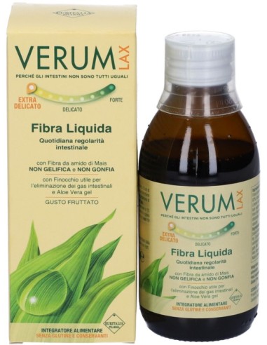 Verum Fibra Liquida 200g