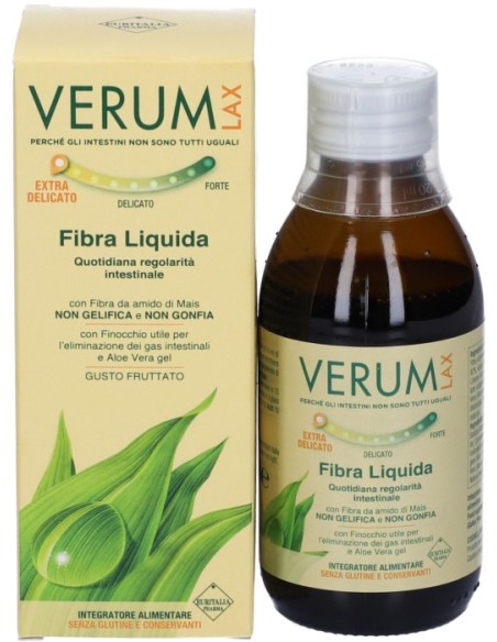 Verum Fibra Liquida 200g