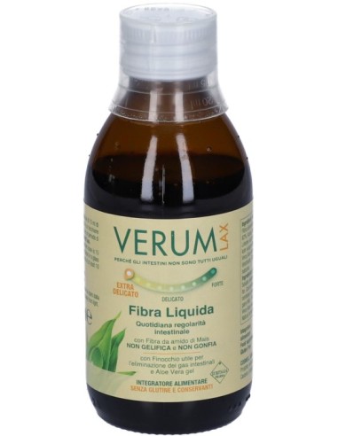 Verum Fibra Liquida 200g