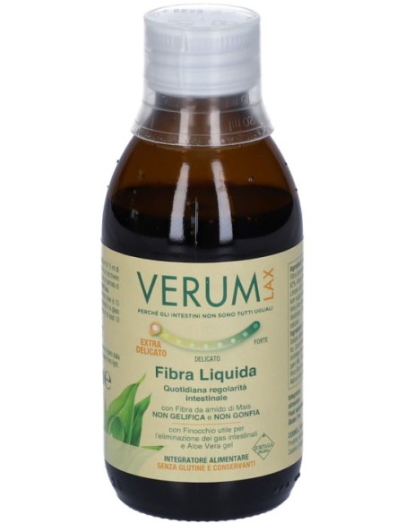 Verum Fibra Liquida 200g