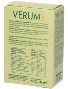Verum Delilax 80g 2