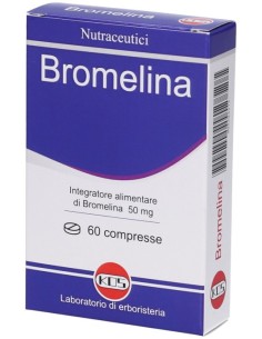 Bromelina 60 Compresse