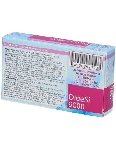 DigeSi 9000 30 Compresse