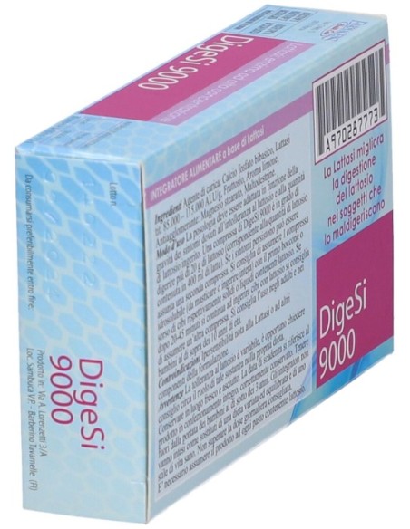 DigeSi 9000 30 Compresse