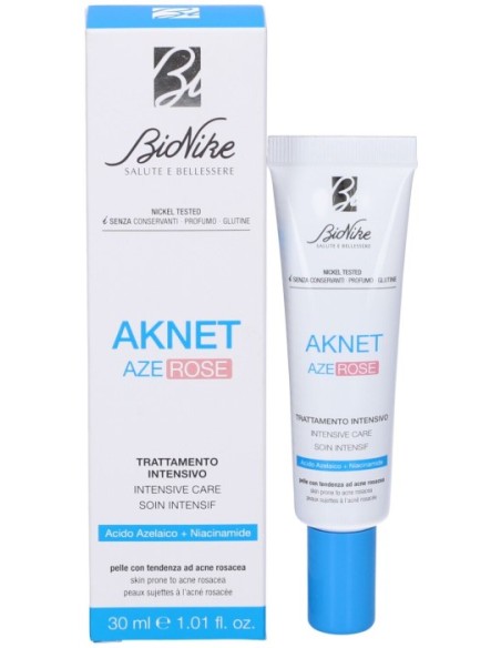 Bionike Aknet Azerose Trattamento Intensivo 30ml