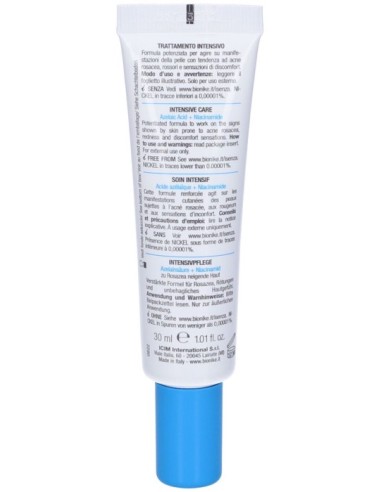 Bionike Aknet Azerose Trattamento Intensivo 30ml