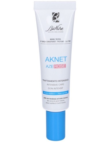 Bionike Aknet Azerose Trattamento Intensivo 30ml