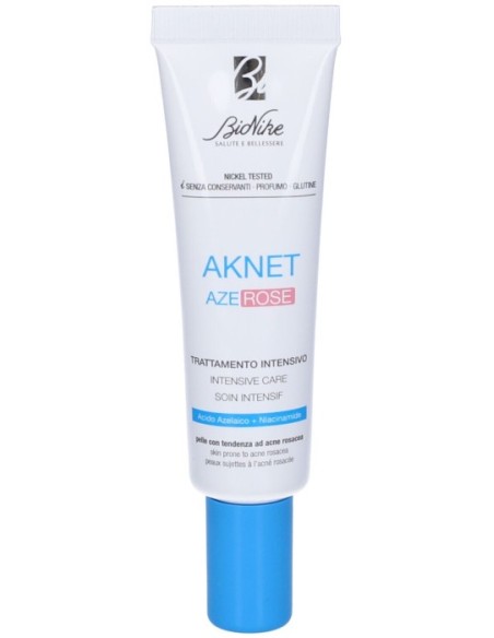 Bionike Aknet Azerose Trattamento Intensivo 30ml