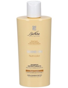 Bionike Shine On Nutri-Color Shampoo Ristrutturante 200ml