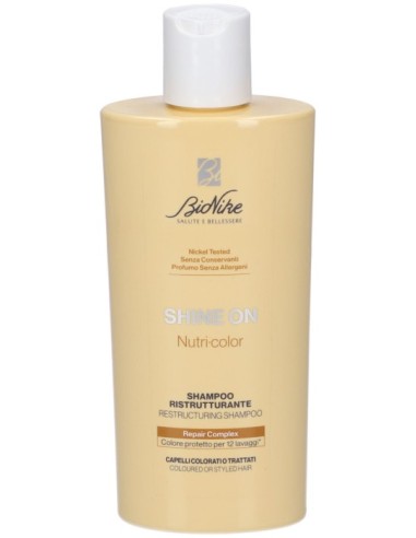Bionike Shine On Nutri-Color Shampoo...