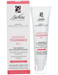 Bionike Defence Tolerance AR+ Trattamento Anti-Rossore 40ml
