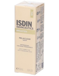 Isdin Isdinceutics Melaclear Siero Depigmentante 30ml
