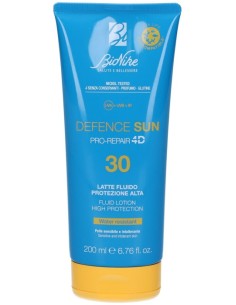 Bionike Defence Sun 30 Latte Fluido 200ml