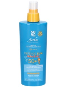 Bionike Defence Sun Baby & Kid SPF 50+ Latte Spray 200ml
