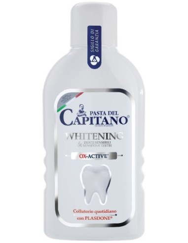 CICCARELLI COLLUTORIO WHITENING DENTI SENSIBILI...