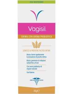 Vagisil Crema Intima 2in1 30gr